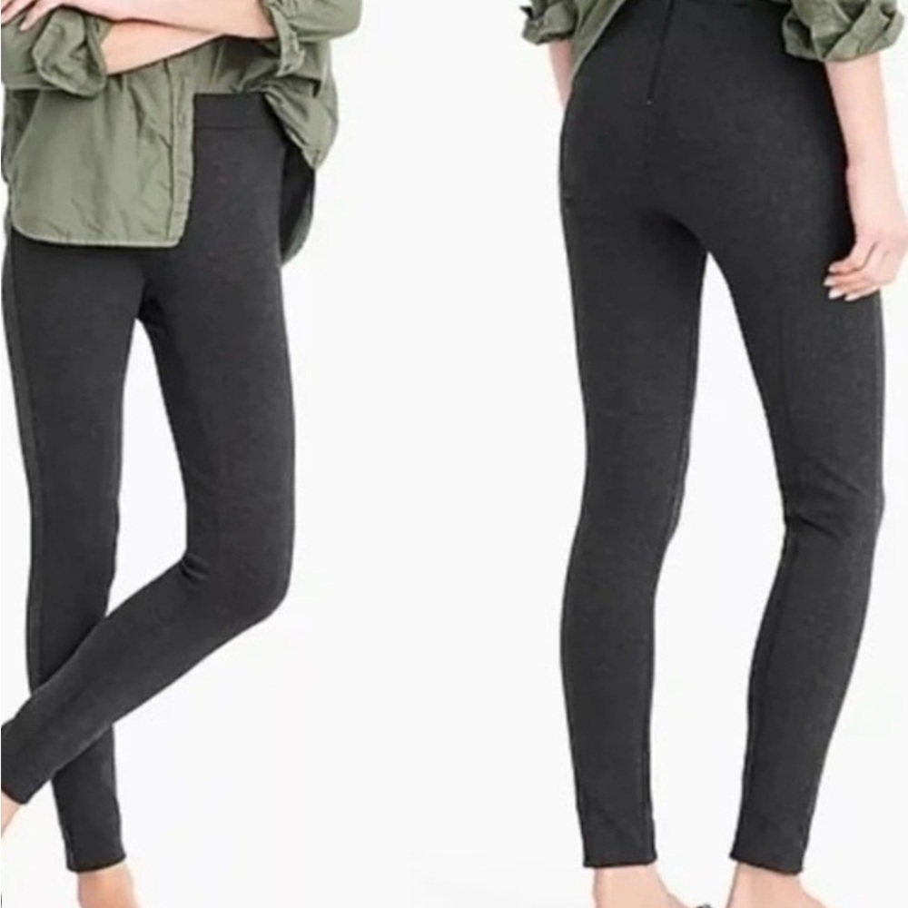 J. Crew Dark Gray All Day Pants